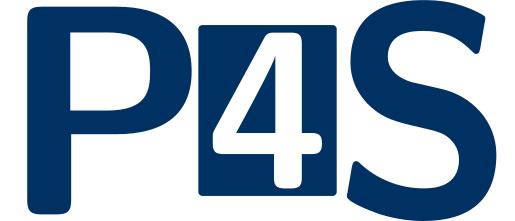 P4s logo